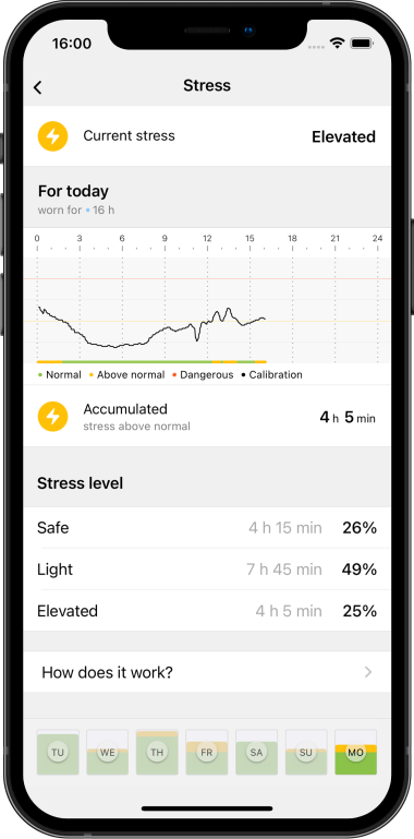 HEALBE GoBe Smart Bands Official Site