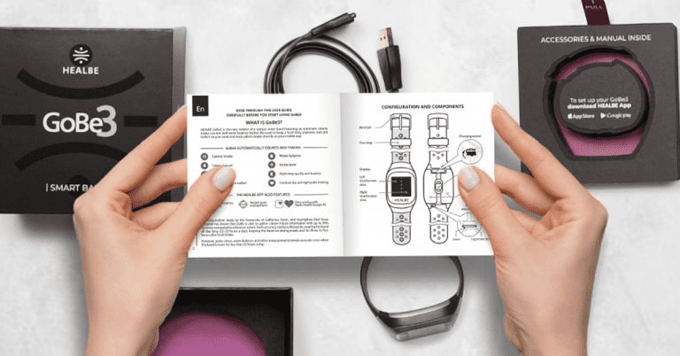 Getting started with GoBe3 – HEALBE Blog