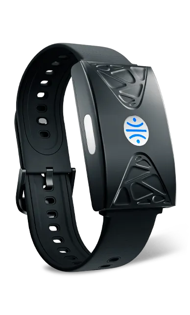 GoBe3 HEALBE スマートバンド ブラック GoBe3 ゴービー3 ヒルビー HEALBE スマートウォッチ カロリー