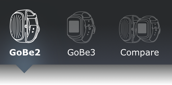 HEALBE GoBe Smart Bands Official Site