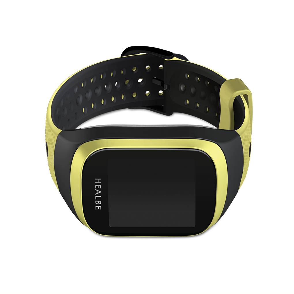 Healbe GoBe: The only way to automatically measure calorie intake