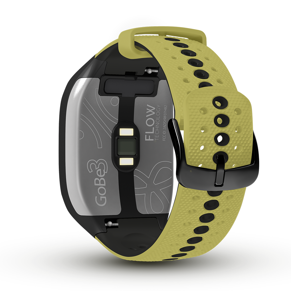 Healbe GoBe: The only way to automatically measure calorie intake
