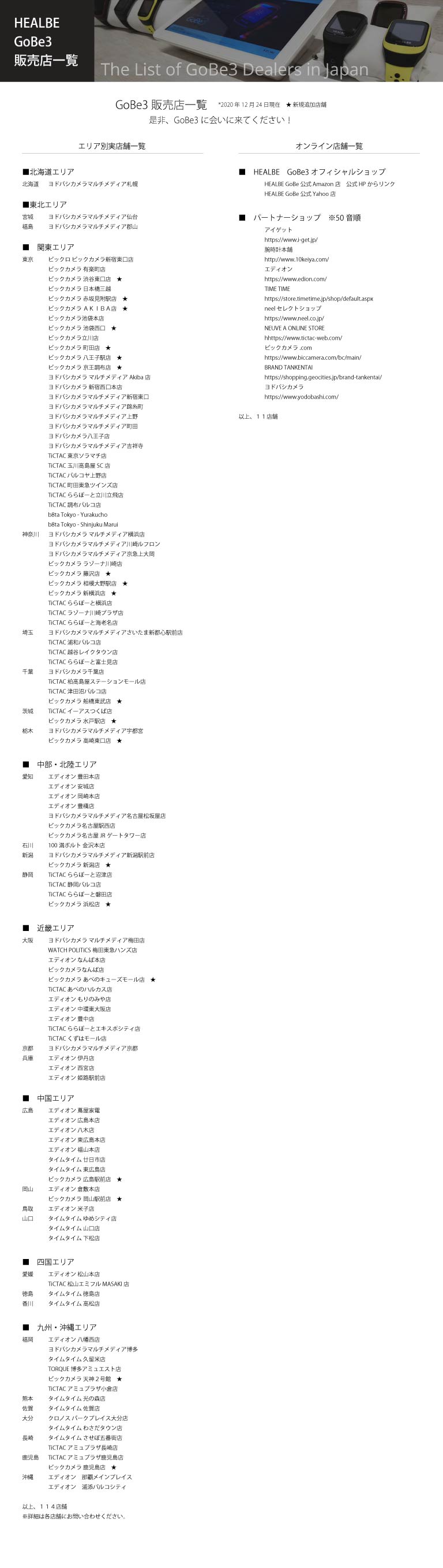 We Use Cookies To Analyze Web Traffic I Agree Learn More Or Adjust Your Settings Learn More Store List 今すぐ買う Ja English Russkij Europe 日本語 中文 中国 製品 機能 ソリューション 機能 ソリューション Gobeの機能 第三者検証と特許 第三者検証と