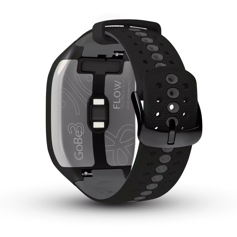 Replacement strap for GoBe3