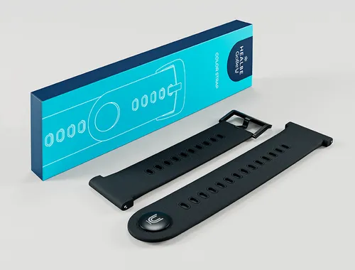 Replacement strap for GoBe U